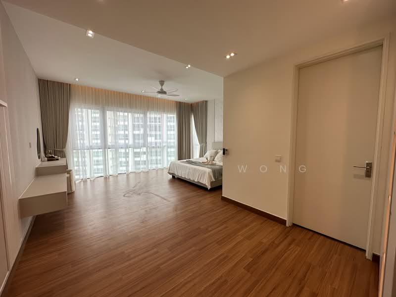 Condominium for Rent at Seringin Residences - Nicholas Wong - Bedroom - PropertyGuru.com.my