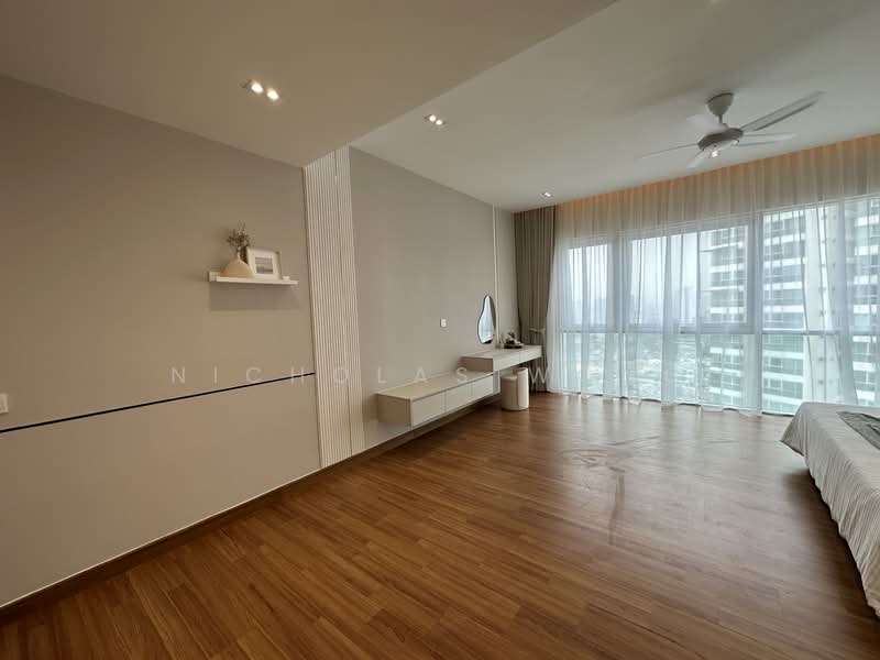 Condominium for Rent at Seringin Residences - Nicholas Wong - Bedroom - PropertyGuru.com.my