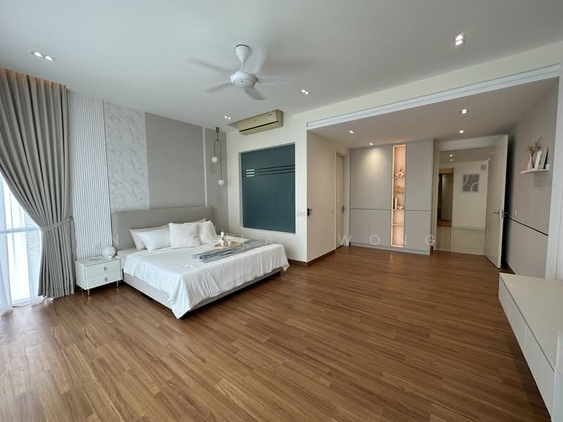 Condominium for Rent at Seringin Residences - Nicholas Wong - Bedroom - PropertyGuru.com.my