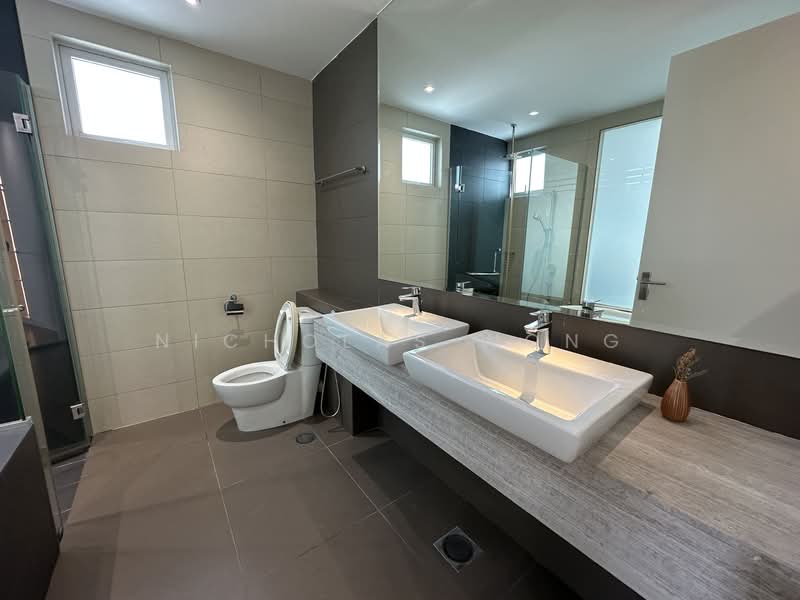 Condominium for Rent at Seringin Residences - Nicholas Wong - Bathroom - PropertyGuru.com.my