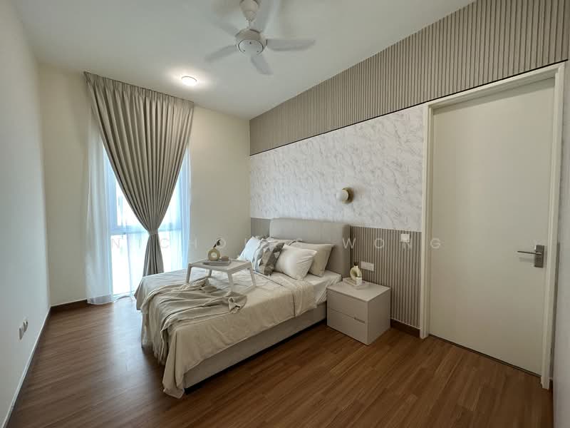 Condominium for Rent at Seringin Residences - Nicholas Wong - Bedroom - PropertyGuru.com.my