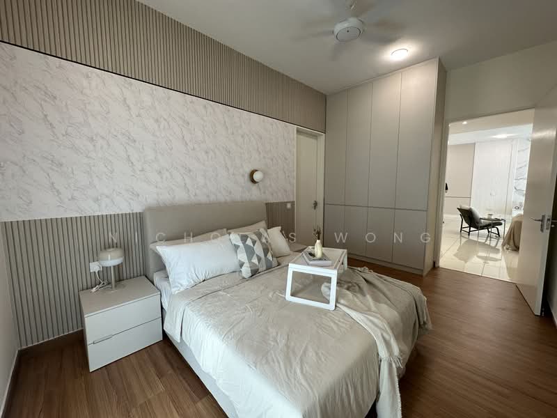Condominium for Rent at Seringin Residences - Nicholas Wong - Bedroom - PropertyGuru.com.my