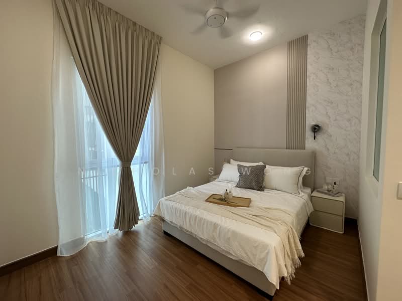 Condominium for Rent at Seringin Residences - Nicholas Wong - Bedroom - PropertyGuru.com.my