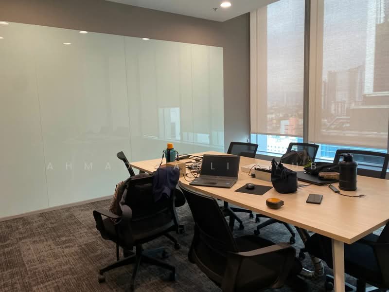 Pejabat untuk Disewa di KL City Centre (Kuala Lumpur) - Ahmad Fadli Ayub. - Interior - PropertyGuru.com.my