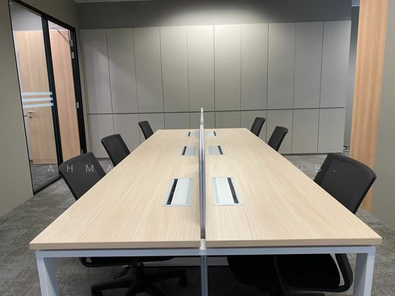 Pejabat untuk Disewa di KL City Centre (Kuala Lumpur) - Ahmad Fadli Ayub. - Interior - PropertyGuru.com.my