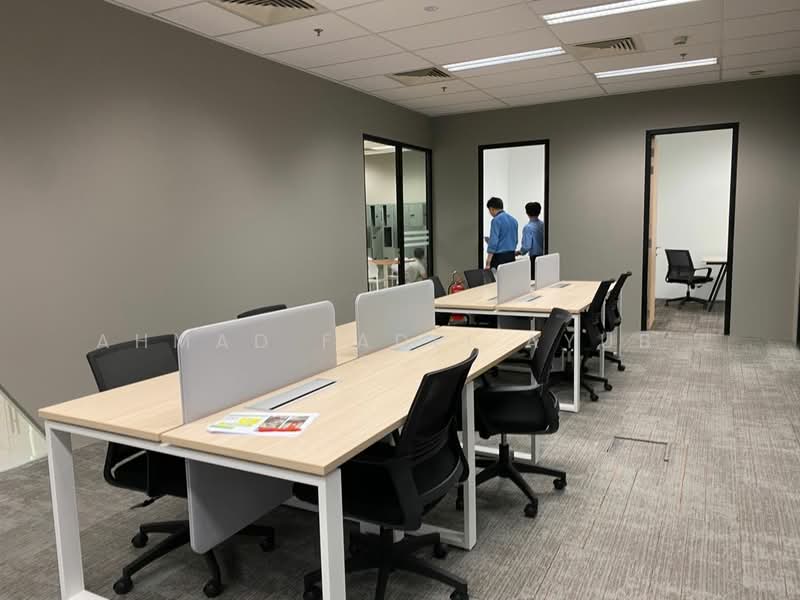 Pejabat untuk Disewa di KL City Centre (Kuala Lumpur) - Ahmad Fadli Ayub. - Interior - PropertyGuru.com.my