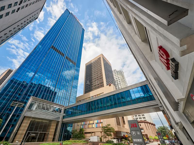Pejabat untuk Disewa di KL City Centre (Kuala Lumpur) - Ahmad Fadli Ayub. - Exterior - PropertyGuru.com.my