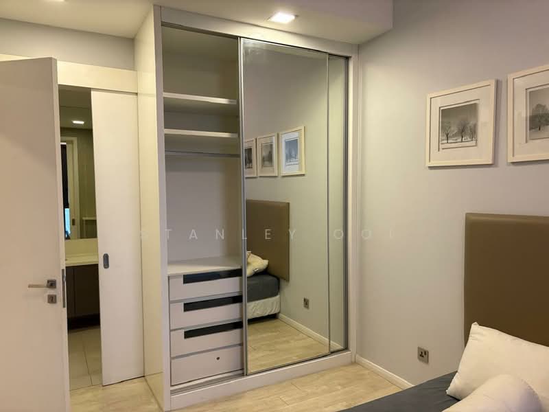 Kondominium untuk Disewa di Icon Residence - Stanley Ooi - Bedroom - PropertyGuru.com.my