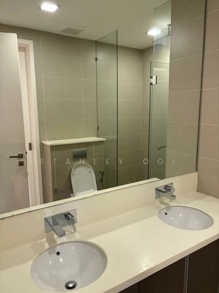 Kondominium untuk Disewa di Icon Residence - Stanley Ooi - Bathroom - PropertyGuru.com.my