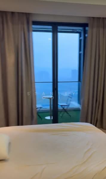Kondominium untuk Disewa di Icon Residence - Stanley Ooi - Bedroom - PropertyGuru.com.my