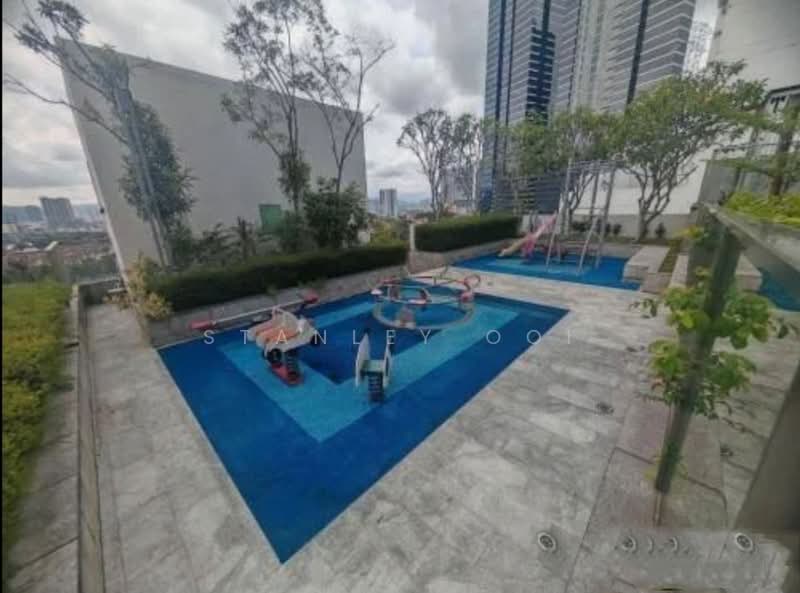 Kondominium untuk Disewa di Icon Residence - Stanley Ooi - Exterior - PropertyGuru.com.my