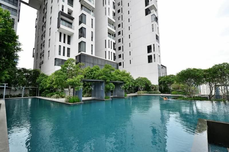 Kondominium untuk Disewa di Icon Residence - Stanley Ooi - Exterior - PropertyGuru.com.my