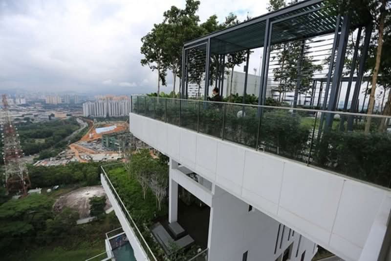 Kondominium untuk Disewa di Icon Residence - Stanley Ooi - Exterior - PropertyGuru.com.my