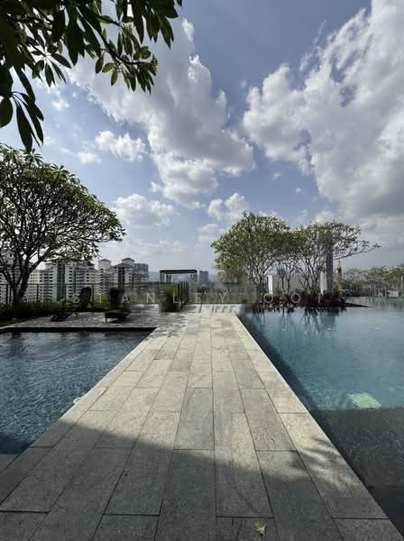 Kondominium untuk Disewa di Icon Residence - Stanley Ooi - Exterior - PropertyGuru.com.my