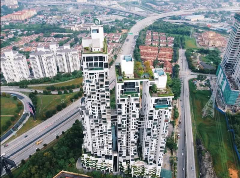 Kondominium untuk Disewa di Icon Residence - Stanley Ooi - Exterior - PropertyGuru.com.my