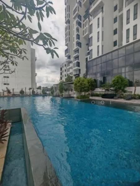 Kondominium untuk Disewa di Icon Residence - Stanley Ooi - Exterior - PropertyGuru.com.my