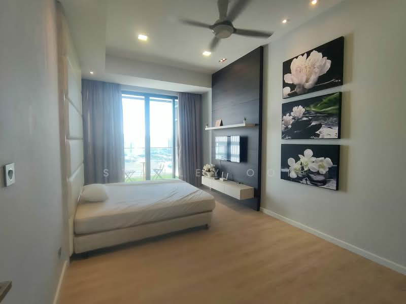 Condominium for Rent at Icon Residence - Stanley Ooi - Bedroom - PropertyGuru.com.my