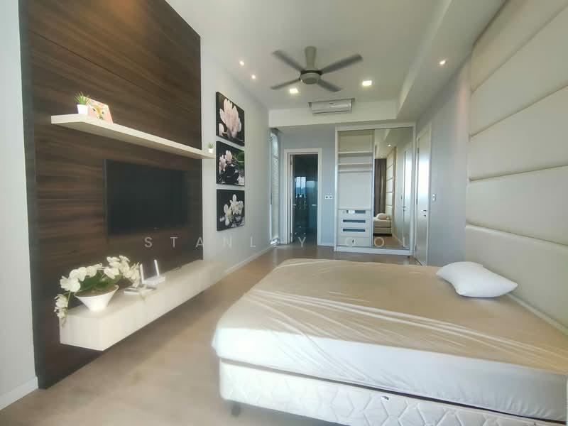 Condominium for Rent at Icon Residence - Stanley Ooi - Bedroom - PropertyGuru.com.my