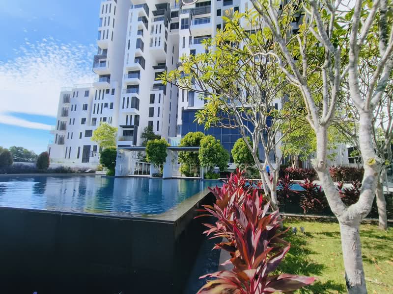 Condominium for Rent at Icon Residence - Stanley Ooi - Exterior - PropertyGuru.com.my