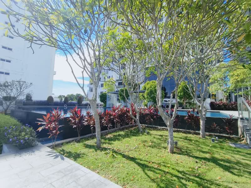 Condominium for Rent at Icon Residence - Stanley Ooi - Exterior - PropertyGuru.com.my