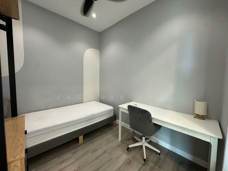 Service Residence for Rent at Cubic Botanical - Jacquin Tan - Bedroom - PropertyGuru.com.my