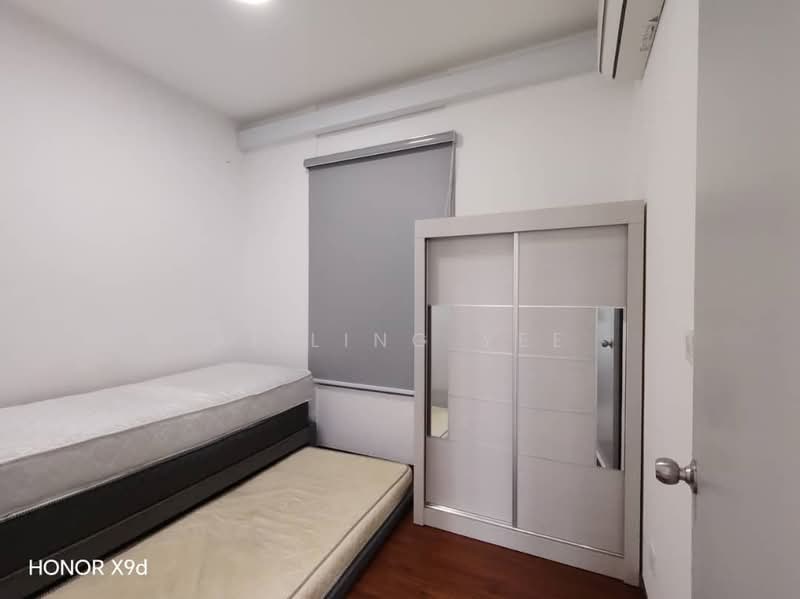 Servis Apartment untuk Disewa di Gaya Resort Homes - Ai Ling Yee - Bedroom - PropertyGuru.com.my