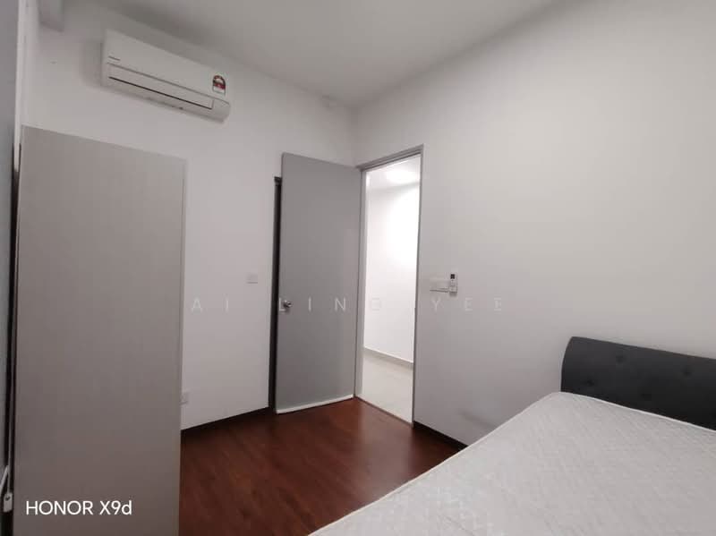 Servis Apartment untuk Disewa di Gaya Resort Homes - Ai Ling Yee - Bedroom - PropertyGuru.com.my