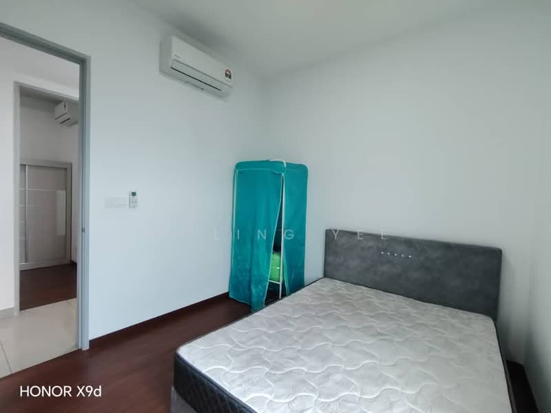 Servis Apartment untuk Disewa di Gaya Resort Homes - Ai Ling Yee - Bedroom - PropertyGuru.com.my
