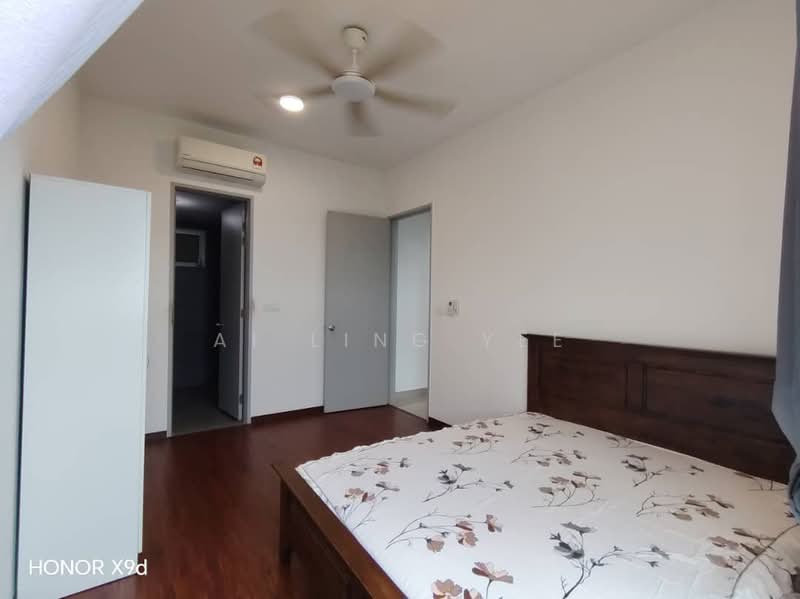 Servis Apartment untuk Disewa di Gaya Resort Homes - Ai Ling Yee - Bedroom - PropertyGuru.com.my