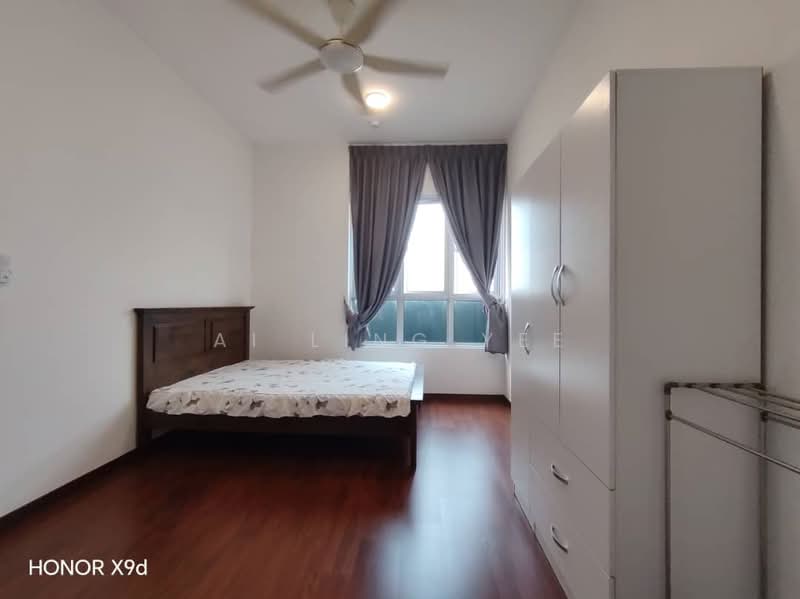 Servis Apartment untuk Disewa di Gaya Resort Homes - Ai Ling Yee - Bedroom - PropertyGuru.com.my