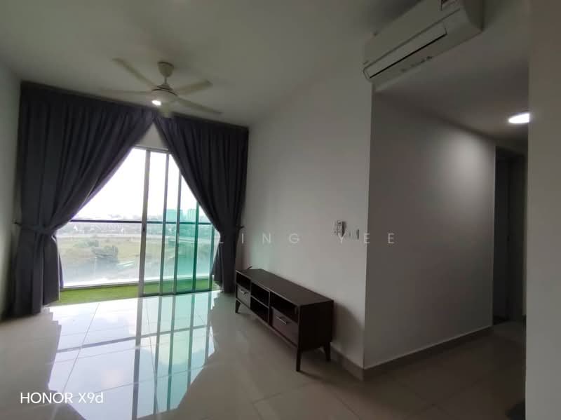 Servis Apartment untuk Disewa di Gaya Resort Homes - Ai Ling Yee - Living Room - PropertyGuru.com.my