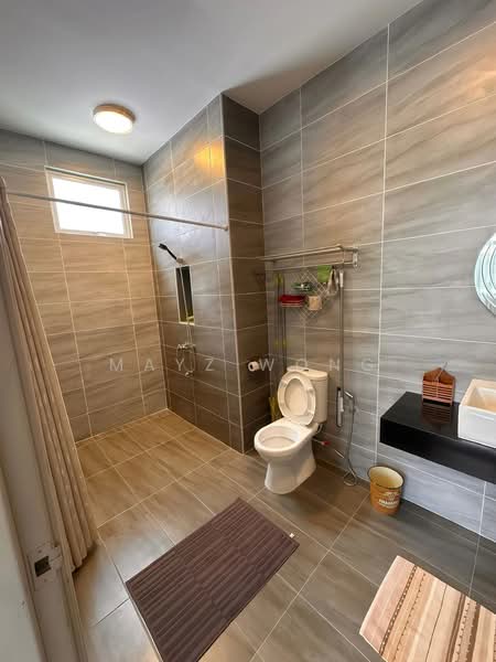 Rumah Berkembar untuk Dijual di Taman Mutiara Rini (Skudai) - Mayz Wong - Bathroom - PropertyGuru.com.my