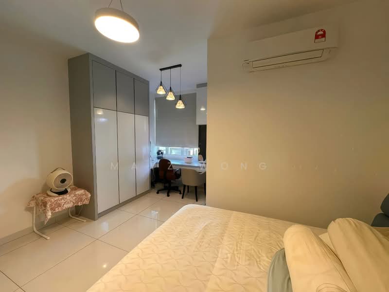 Rumah Berkembar untuk Dijual di Taman Mutiara Rini (Skudai) - Mayz Wong - Bedroom - PropertyGuru.com.my