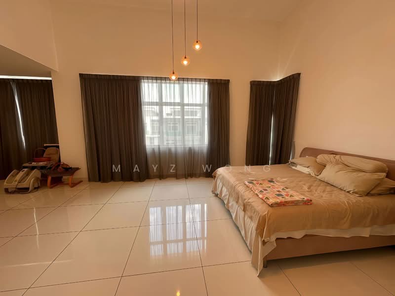 Rumah Berkembar untuk Dijual di Taman Mutiara Rini (Skudai) - Mayz Wong - Bedroom - PropertyGuru.com.my