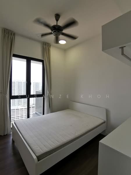 Condominium for Rent at Vertu Resort - Susanze Khoh - Bedroom - PropertyGuru.com.my