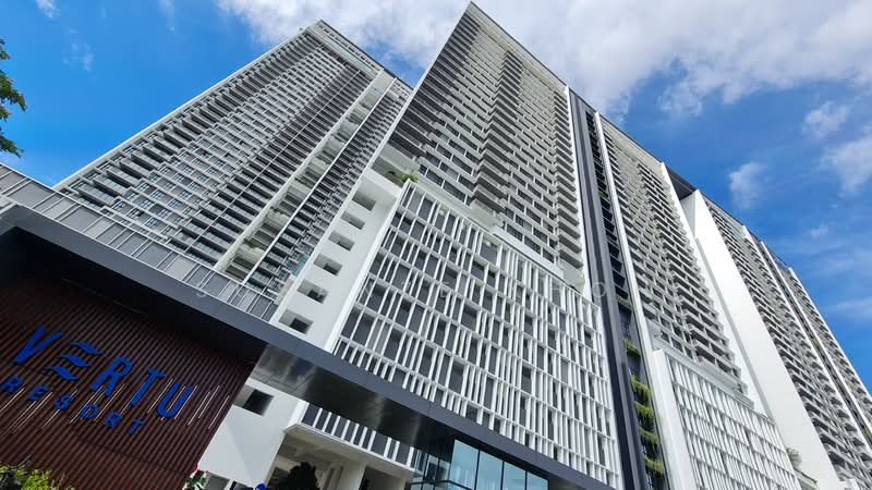 Condominium for Rent at Vertu Resort - Susanze Khoh - Exterior - PropertyGuru.com.my