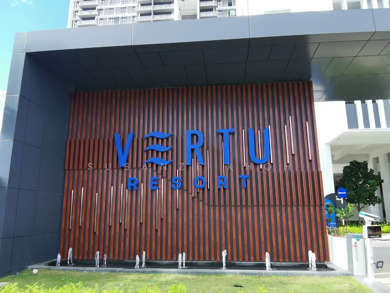 Condominium for Rent at Vertu Resort - Susanze Khoh - PropertyGuru.com.my