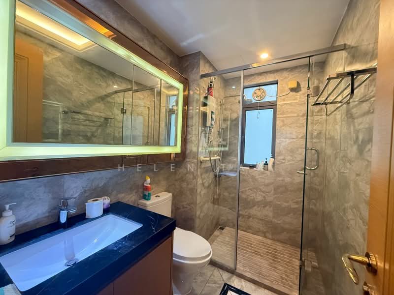 Servis Apartment untuk Dijual di R&F Princess Cove Phase 1 - Helen Tan - Bathroom - PropertyGuru.com.my