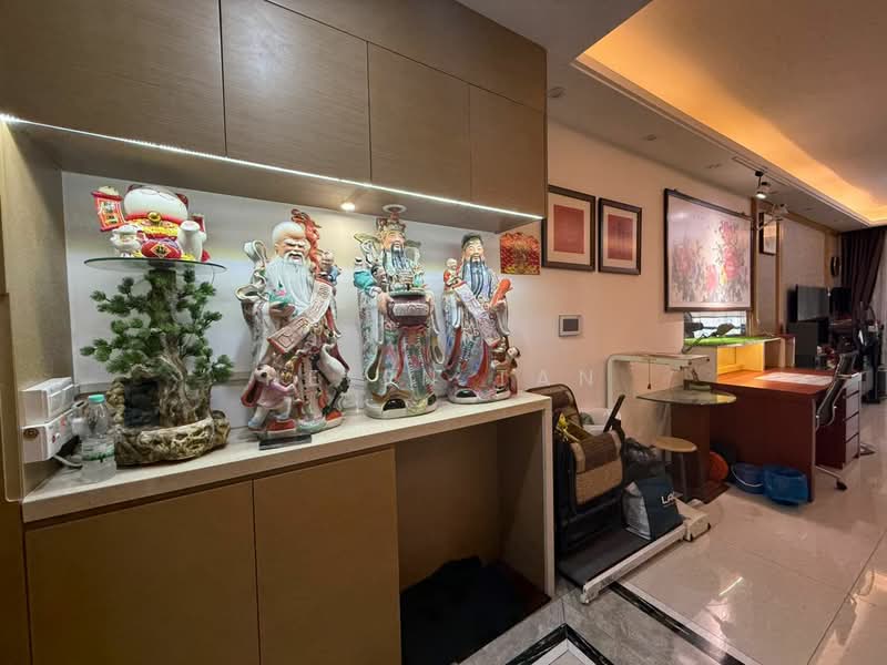 Servis Apartment untuk Dijual di R&F Princess Cove Phase 1 - Helen Tan - Interior - PropertyGuru.com.my