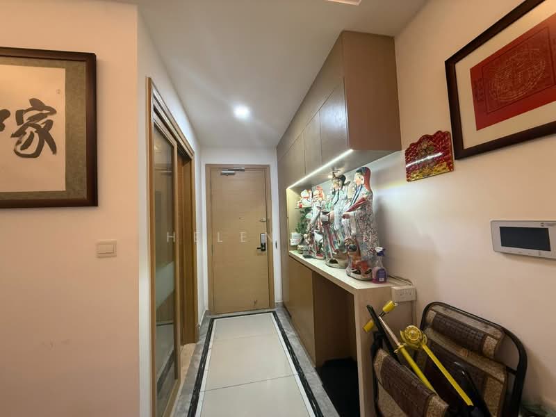 Servis Apartment untuk Dijual di R&F Princess Cove Phase 1 - Helen Tan - Entrance - PropertyGuru.com.my