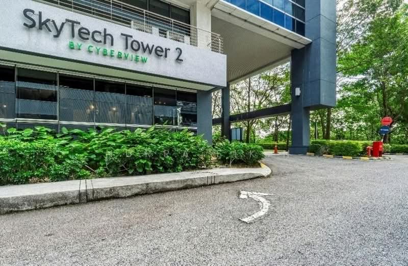 Retail Space for Rent in Cyberjaya (Selangor) - Nurra Eikin - Exterior - PropertyGuru.com.my