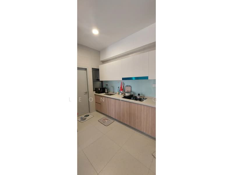 Service Residence for Rent at Alira @ Metropark Subang - Leon Fang - Kitchen - PropertyGuru.com.my