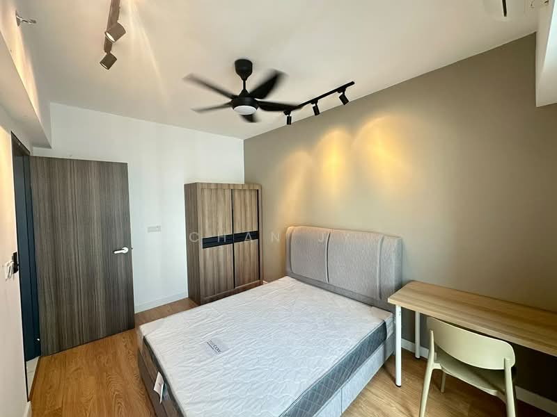 Service Residence for Sale at The New Duo @ Edumetro - Chan JY - Bedroom - PropertyGuru.com.my