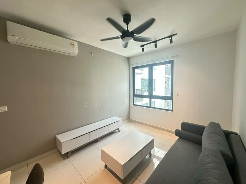Service Residence for Sale at The New Duo @ Edumetro - Chan JY - Living Room - PropertyGuru.com.my