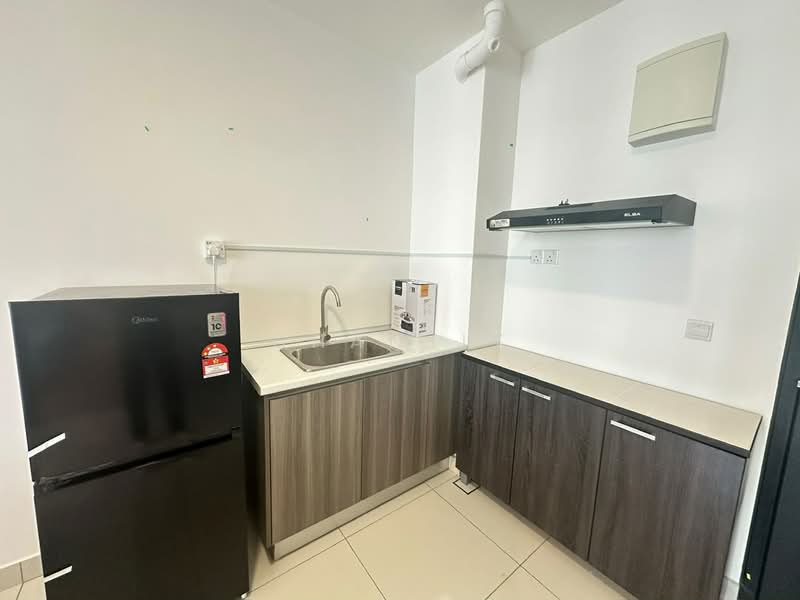 Service Residence for Sale at The New Duo @ Edumetro - Chan JY - Kitchen - PropertyGuru.com.my