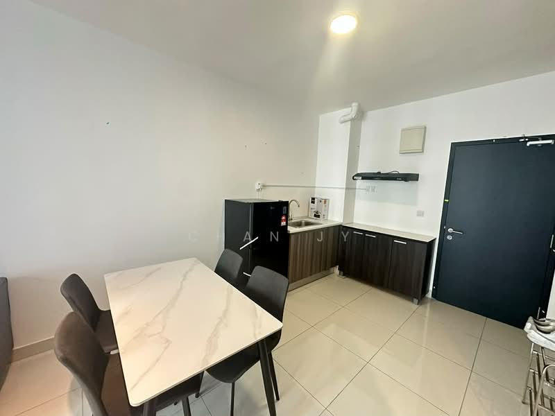 Service Residence for Sale at The New Duo @ Edumetro - Chan JY - Kitchen - PropertyGuru.com.my