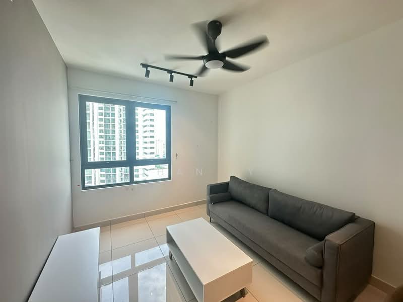 Service Residence for Sale at The New Duo @ Edumetro - Chan JY - Living Room - PropertyGuru.com.my
