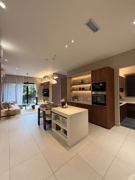 Kondominium untuk Dijual di The Atas - Win Leong - Living Room - PropertyGuru.com.my