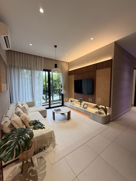 Kondominium untuk Dijual di The Atas - Win Leong - Living Room - PropertyGuru.com.my