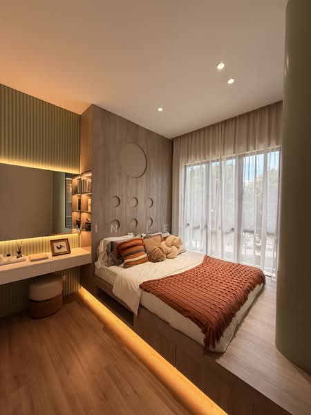 Kondominium untuk Dijual di The Atas - Win Leong - Bedroom - PropertyGuru.com.my